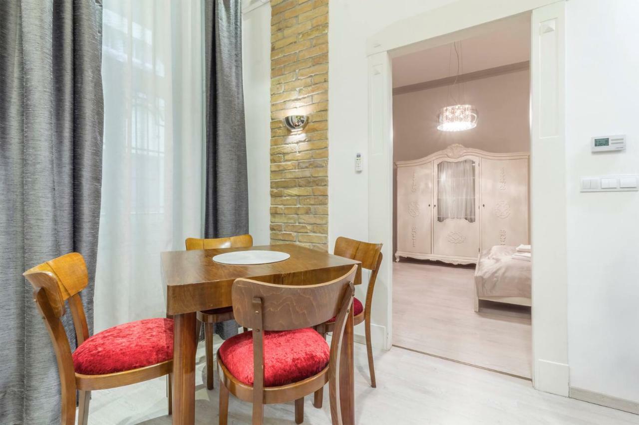 Vori Vori De Luxe Apartment Budapest Kültér fotó