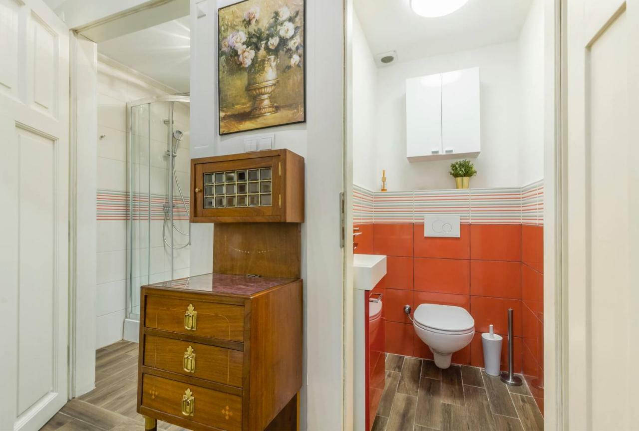 Vori Vori De Luxe Apartment Budapest Kültér fotó