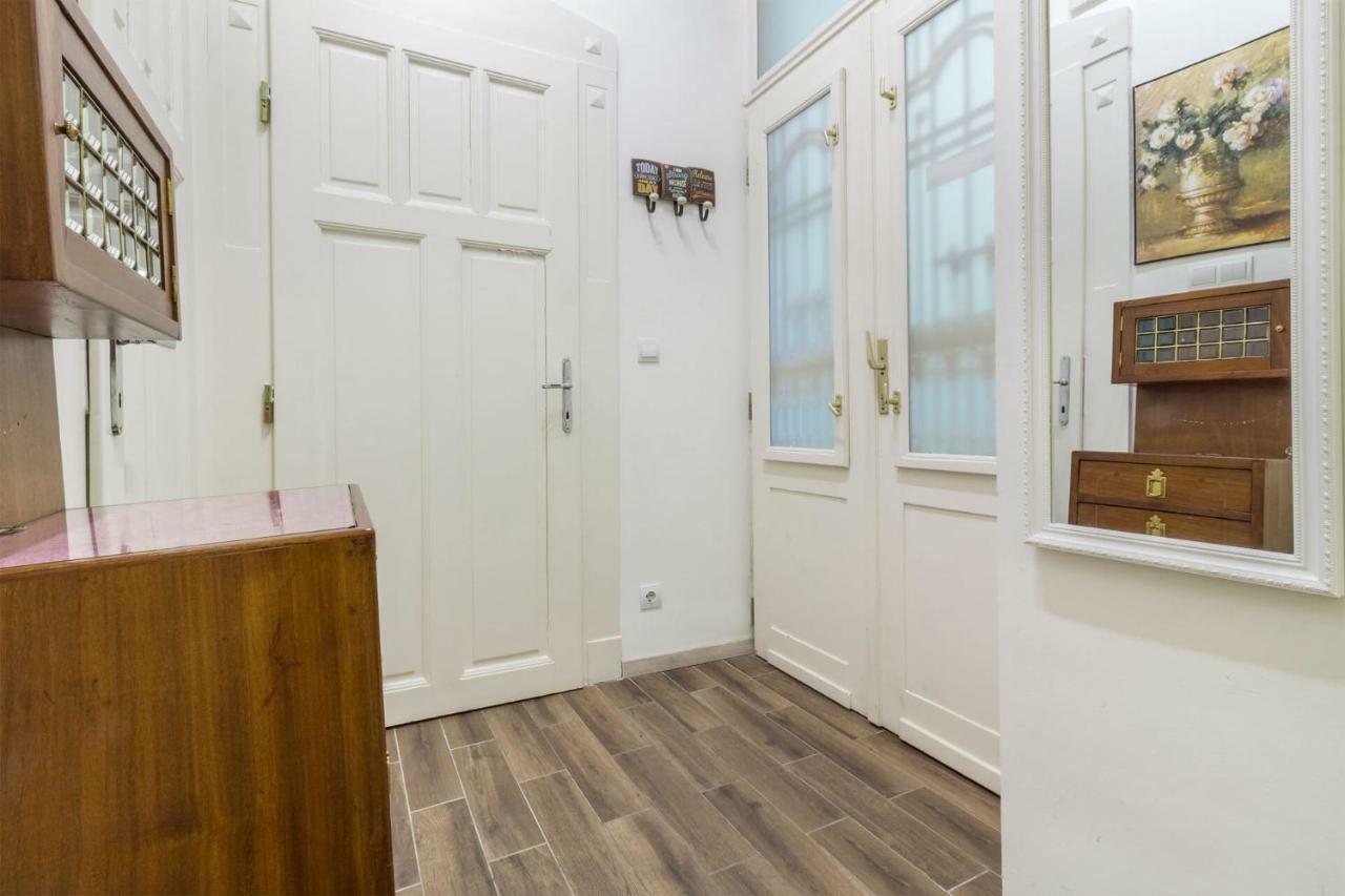 Vori Vori De Luxe Apartment Budapest Kültér fotó