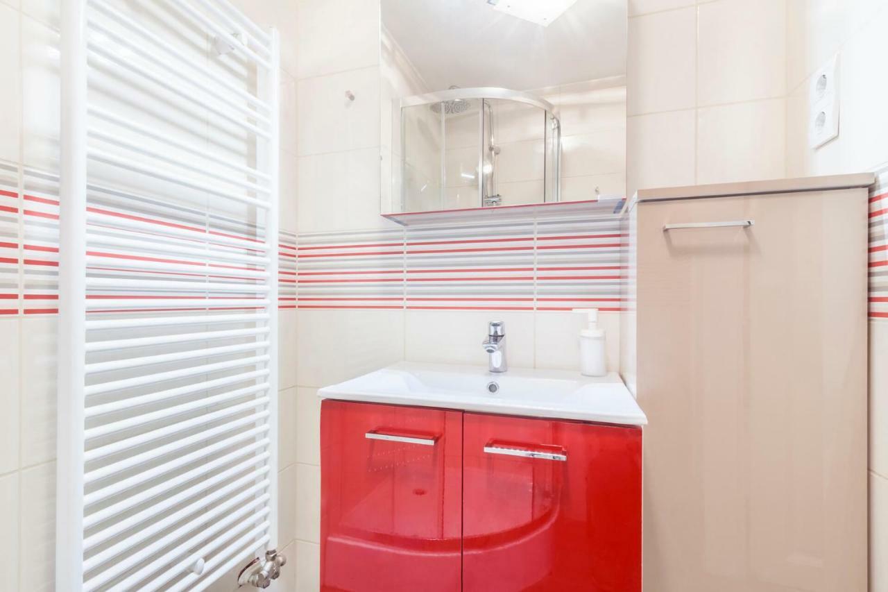 Vori Vori De Luxe Apartment Budapest Kültér fotó
